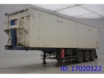 Benalu 49 CUB IN ALU  - Kipper Auflieger