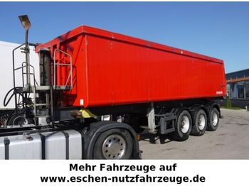 NFP-Eurotrailer SKA 27-7, 29 m³, Liftachse, Luft/Lift  - Kipper Auflieger