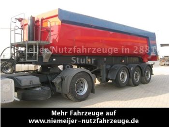 NFP-Eurotrailer SKS 27-75  - Kipper Auflieger