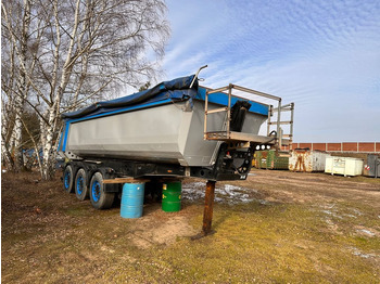 Schmitz Cargobull SKI 24 SL-7.2  - Kipper Auflieger