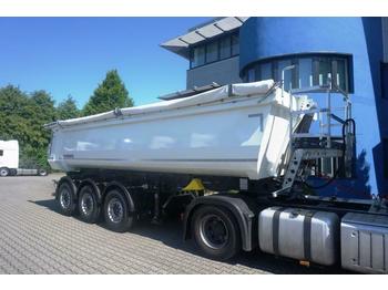 Kipper auflieger Schmitz Cargobull SKI 24 SL 7.2, Stahlmulde