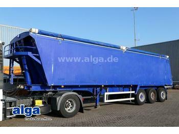 Kipper auflieger Stas SA339K, Alu, 46m³, Getreide, SAF, Luft-Lift