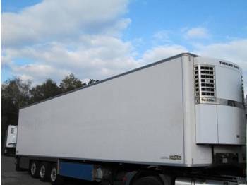 Chereau Thermo King SL 400 - Koffer Auflieger