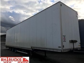 Talson F 1227 3AS MET ROLLEBANEN - Koffer Auflieger