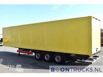 Koffer Auflieger Krone SD DRY LINER | TAIL LIFT * 248w x 265h * NL TRAILER: das Bild 3