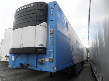 SOR TK Auflieger mit Carrier Max 1200 - Kühlkoffer Auflieger