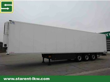 Kühlkoffer auflieger Schmitz Cargobull Thermotrailer, Carrier Vector 1550 - Aggregat