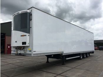 Talson F1227 MEGA AIRCARGO / THERMO KING SLX300 / ROLLE - Kühlkoffer Auflieger