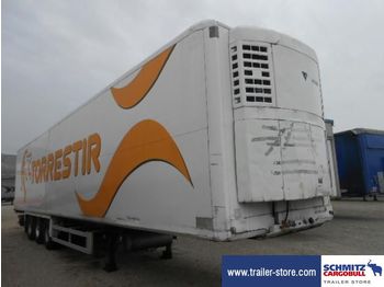 Weightlifter Semitrailer Reefer Standard - Kühlkoffer Auflieger