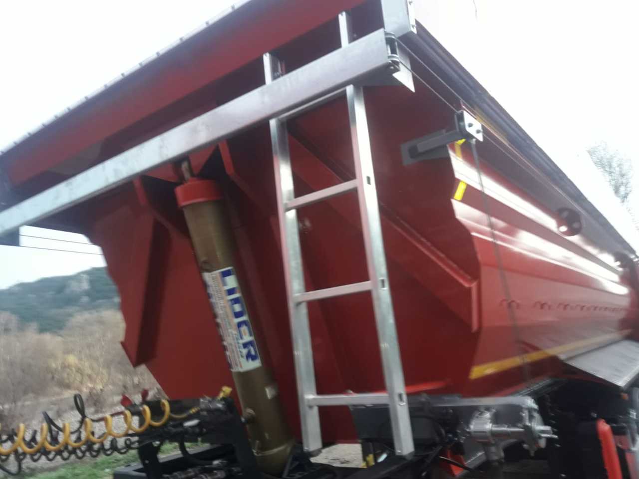 LIDER 2022 MODELS YEAR NEW (MANUFACTURER COMPANY LIDER TRAILER & TANKER - Leasing LIDER 2022 MODELS YEAR NEW (MANUFACTURER COMPANY LIDER TRAILER & TANKER: das Bild 2