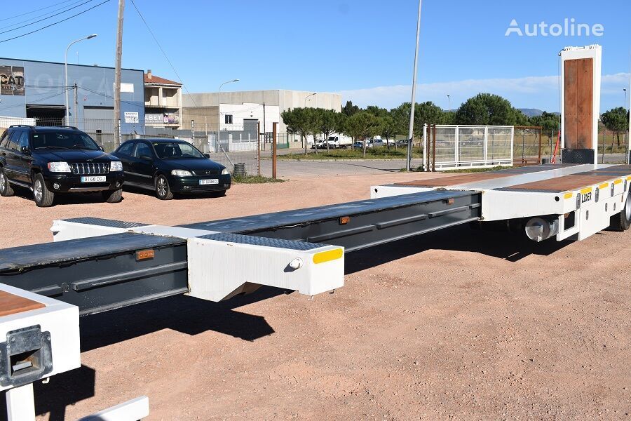 LIDER 2022 YEAR NEW LOWBED TRAILER FOR SALE (MANUFACTURER COMPANY) - Leasing LIDER 2022 YEAR NEW LOWBED TRAILER FOR SALE (MANUFACTURER COMPANY): das Bild 17