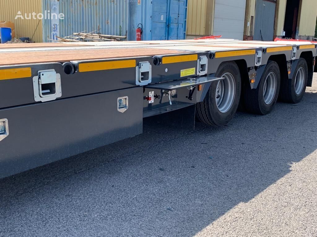 LIDER 2022 YEAR NEW LOWBED TRAILER FOR SALE (MANUFACTURER COMPANY) - Leasing LIDER 2022 YEAR NEW LOWBED TRAILER FOR SALE (MANUFACTURER COMPANY): das Bild 20