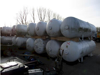 Tankauflieger LPG / GAS GASTANK 4850 LITER: das Bild 4