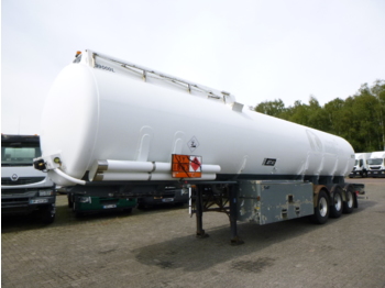 Tankauflieger Für die Beförderung von Kraftstoff L.A.G. Jet fuel tank alu 41 m3 / 1 comp: das Bild 1