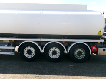 Tankauflieger Für die Beförderung von Kraftstoff Lakeland Tankers Fuel tank alu 42.8 m3 / 6 comp + pump: das Bild 5
