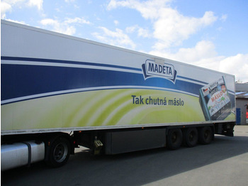 Lamberet Carrier Maxima 1300  - Kühlkoffer Auflieger: das Bild 3