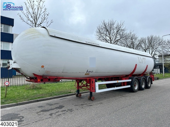 Tankauflieger METACO Gas 58061 Liter, LPG GPL gas tank, Gaz, 1 Compartment: das Bild 1