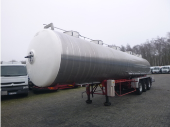 Tankauflieger Für die Beförderung von Chemikalien Magyar Chemical tank inox 31 m3 / 1 comp: das Bild 1