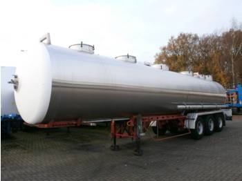 Tankauflieger Für die Beförderung von Chemikalien Magyar Tank chemicals 31m3 / 1 comp.: das Bild 1