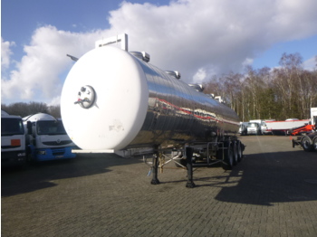 Tankauflieger Für die Beförderung von Chemikalien Maisonneuve Chemical tank inox 31.5 m3 / 1 comp: das Bild 1