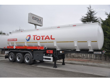 Tankauflieger Für die Beförderung von Kraftstoff Özgül DOUBLE D TYPE TANKER: das Bild 3