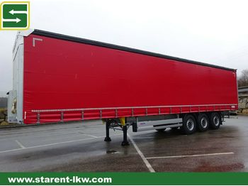 Plane auflieger Schmitz Cargobull Tautliner,Liftachse, XL-Zertifikat, Multilook
