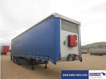 Guillen Curtainsider Standard - Planenauflieger