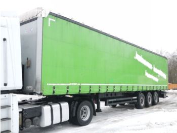 Kögel Tautliner*COILMULDE* XL Certificate*Multi Lock *  - Planenauflieger