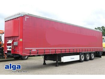Krone SD Paper Liner, Joloda, Luft-Lift, Edscha  - planenauflieger