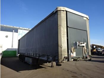 Planenauflieger Schmitz Cargobull SCS27