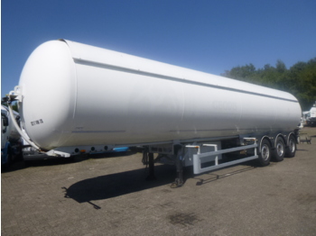 Tankauflieger Für die Beförderung von Gas Robine Gas tank steel 51.5 m3: das Bild 1