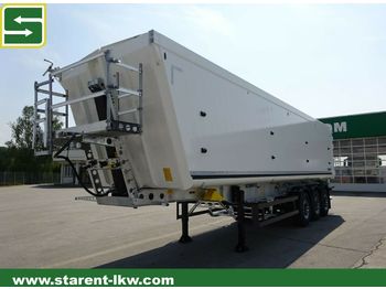 NEU: Kipper Auflieger Schmitz Cargobull 3-Achs Kipper 54M³, SKI24SL, Universalklappe: das Bild 1