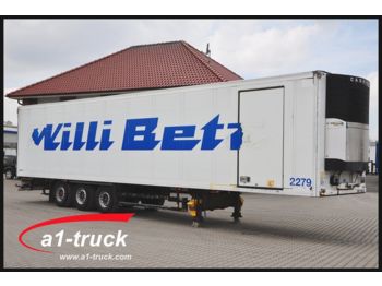 Kühlkoffer Auflieger Schmitz Cargobull 3 x SKO 24, Carrier Vector 1800, Blumenbreite, b: das Bild 1