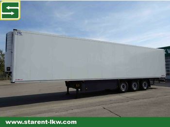 Kühlkoffer Auflieger Schmitz Cargobull Carrier Vector 1550, Palettenkasten, Doppelstock: das Bild 1