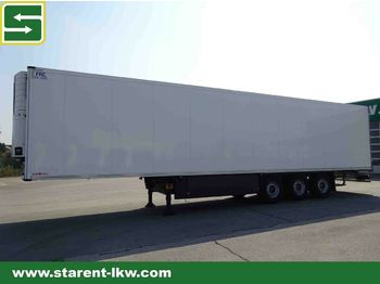 Kühlkoffer Auflieger Schmitz Cargobull Carrier Vector 1550, Palettenkasten, Doppelstock: das Bild 1