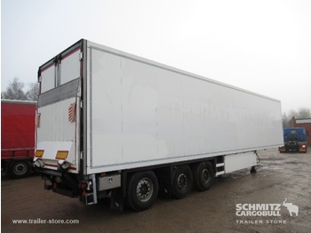 Kühlkoffer Auflieger Schmitz Cargobull Reefer multitemp Double deck Taillift: das Bild 1