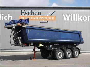 Kipper Auflieger Schmitz Cargobull SGF S3 Auflieger 24m³ Stahl*E-Verdeck*Alu Felgen: das Bild 1