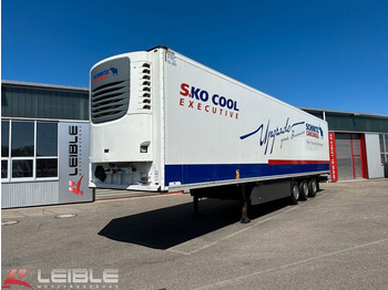 Schmitz Cargobull SKO24/L COOL*Doppelstock*2.997Std*Liftachse*  - Kühlkoffer Auflieger: das Bild 1