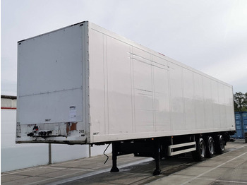 Schmitz Cargobull SKO 24 - Koffer Auflieger: das Bild 1