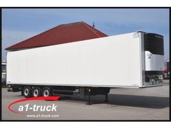 Kühlkoffer Auflieger Schmitz Cargobull SKO 24, LBW, Ladebordwand, 2332 Dieselstunden,: das Bild 1