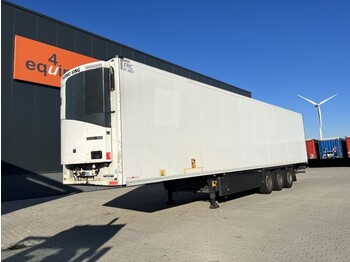 Kühlkoffer Auflieger Schmitz Cargobull TOP!, THERMOKING SLX 300 D/E, FRC/ATP: 07/2023, discbrakes, palletcarrier, NL-trailer, several pieces available: das Bild 1