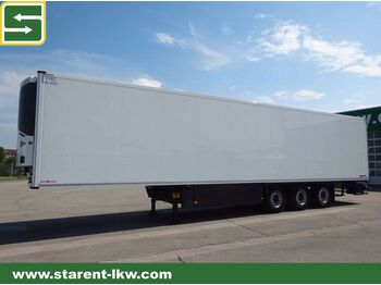 Kühlkoffer Auflieger Schmitz Cargobull Thermo King SLXi300  Aggregat, Palettenkasten: das Bild 1