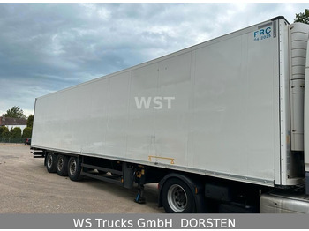 Kühlkoffer Auflieger Schmitz Cargobull Tiefkühl   Vector 1550 Stom/Diesel: das Bild 3