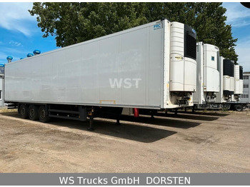 Kühlkoffer Auflieger Schmitz Cargobull Tiefkühl   Vector 1550 Stom/Diesel: das Bild 2