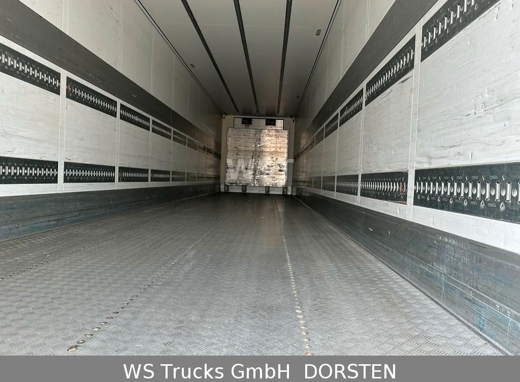 Kühlkoffer Auflieger Schmitz Cargobull Tiefkühl   Vector 1550 Stom/Diesel: das Bild 13