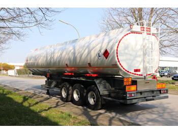 NEU: Tankauflieger Für die Beförderung von Kraftstoff Sievering 45000 LITRES ADR SEMI REMORQUE CITERNE DE CARBURANT: das Bild 4