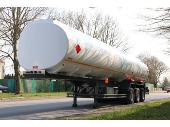NEU: Tankauflieger Für die Beförderung von Kraftstoff Sievering 45000 LITRES ADR SEMI REMORQUE CITERNE DE CARBURANT: das Bild 5