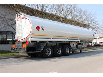 NEU: Tankauflieger Für die Beförderung von Kraftstoff Sievering 45000 LITRES ADR SEMI REMORQUE CITERNE DE CARBURANT: das Bild 2