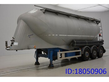 OKT Cement bulk - Siloauflieger