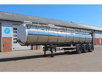 Tank auflieger Burg